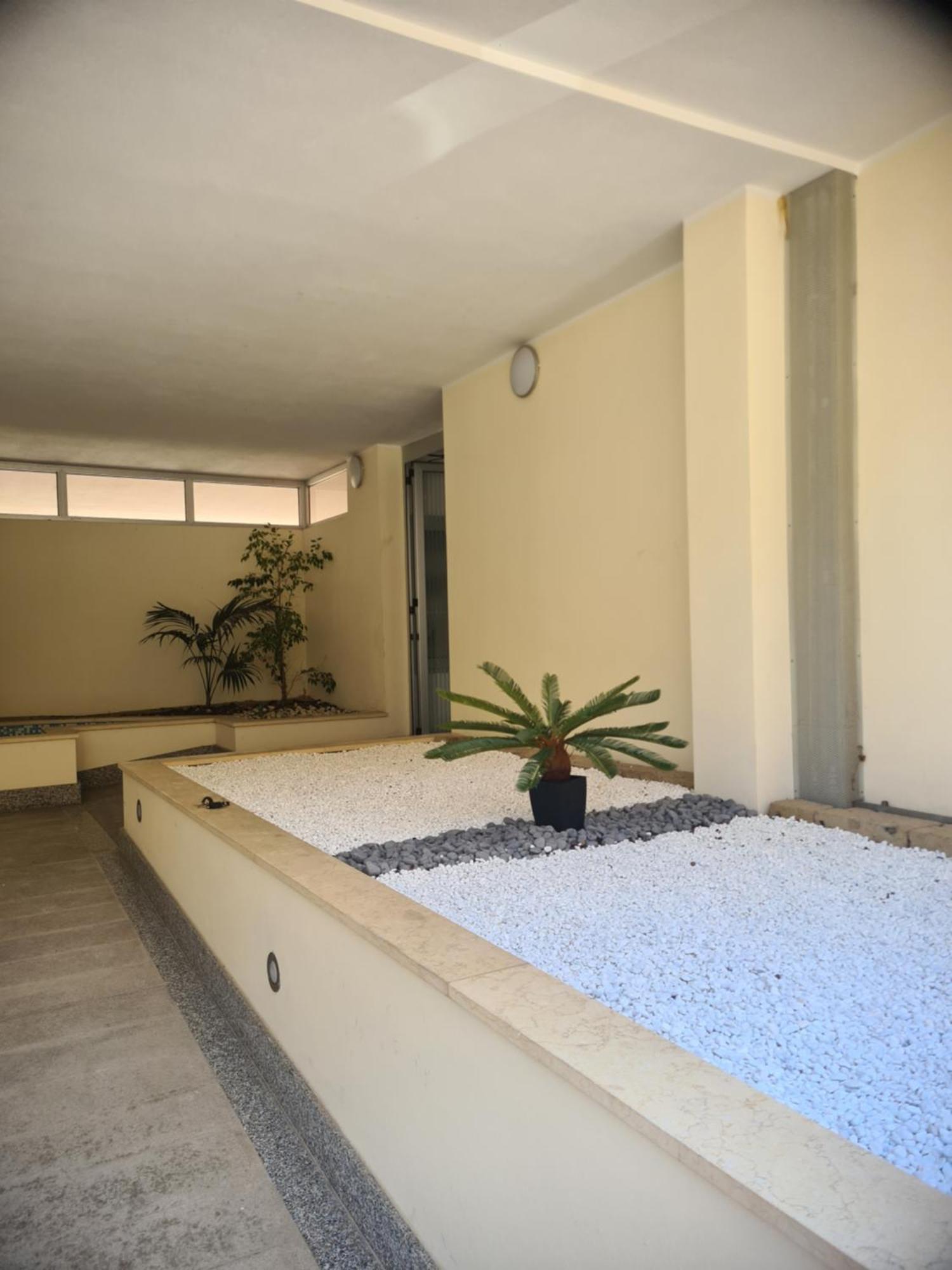 Hotel Penthouse Genneruxi Cagliari Exterior foto